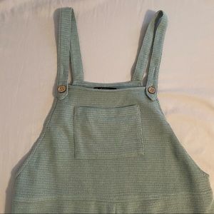 SHEIN | Overall | Size: S (4) | Color: Mint Green